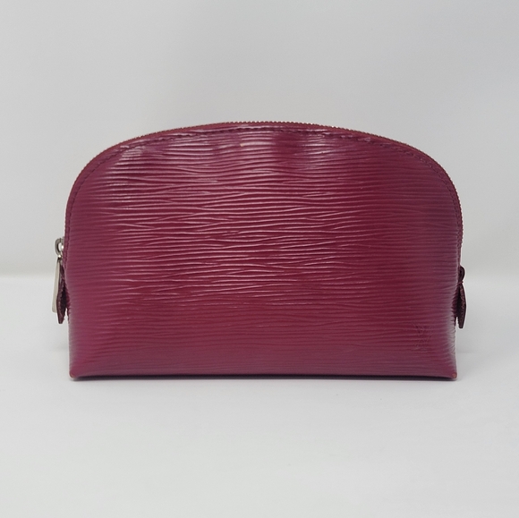 Handbags - LOUIS VUITTON Epi Leather Cosmetic Pouch PM
